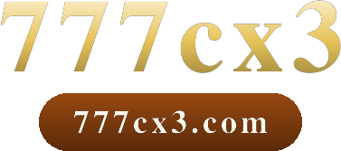 777cx3 logo